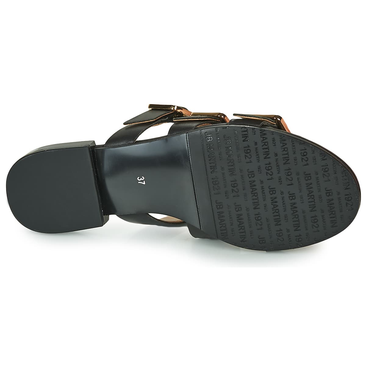 Women's Mules JB Martin Black