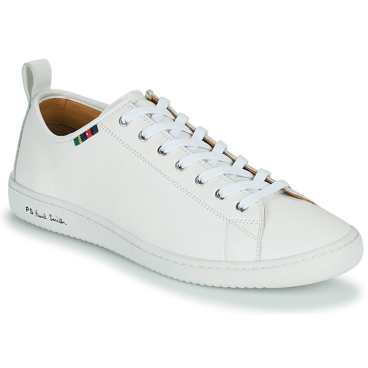 Men's Sneakers Paul Smith White