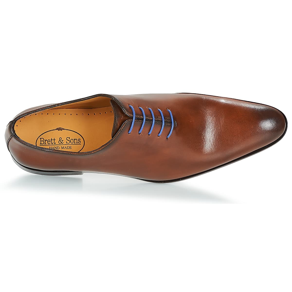 Men's Oxfords Brett & Sons Brown