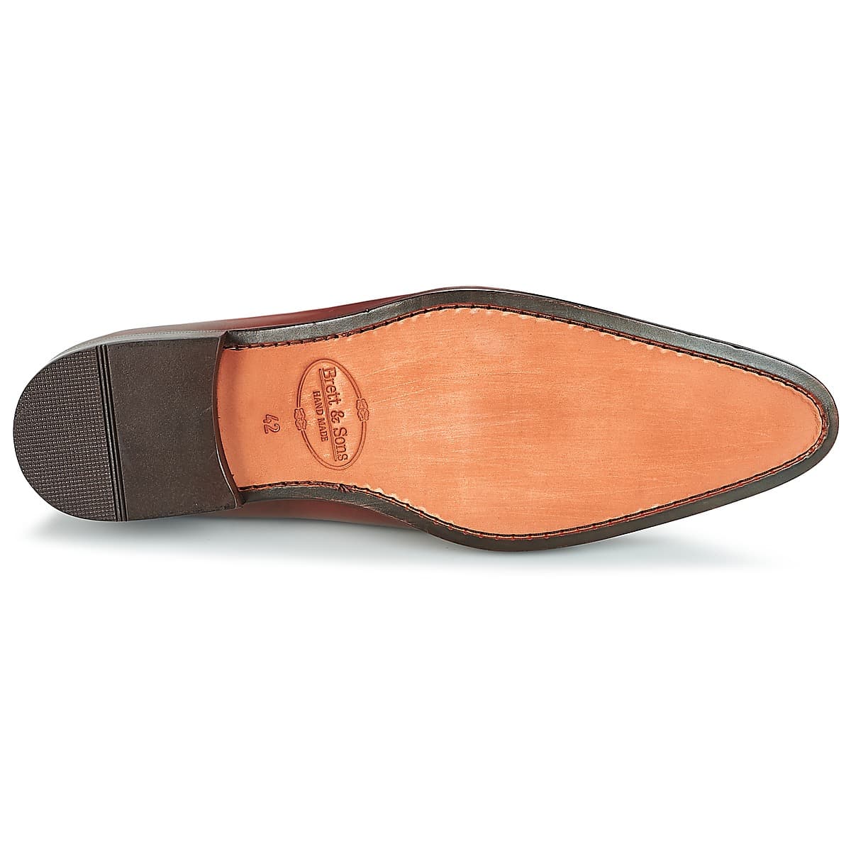 Men's Oxfords Brett & Sons Brown