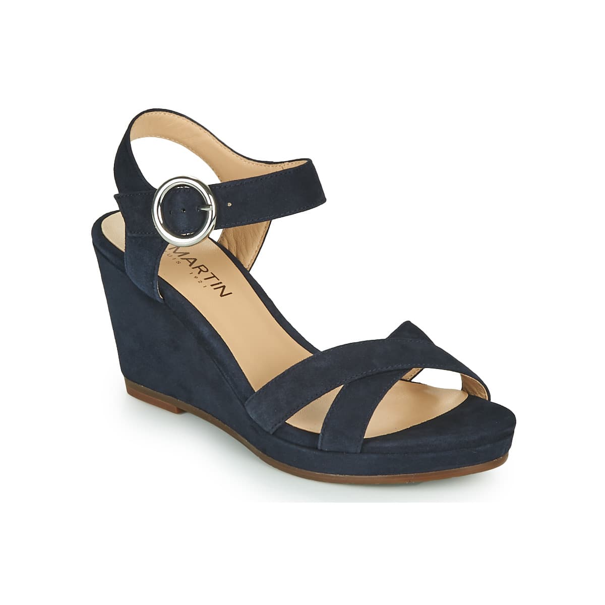 Σανδάλια με πλατφόρμα JB Martin QUERIDA