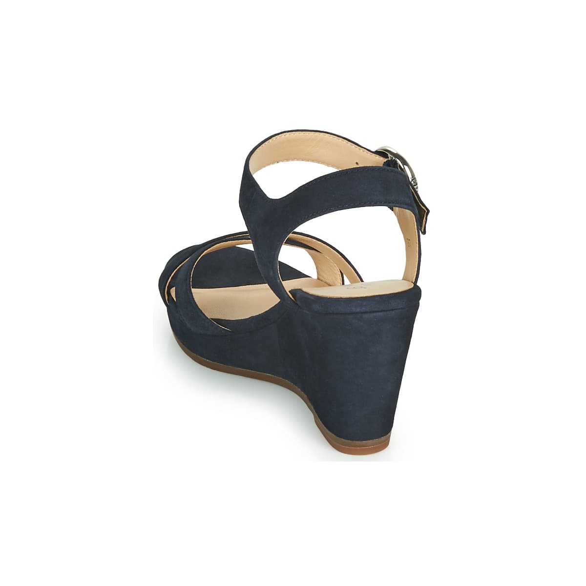 Women's Platforms JB Martin Blue