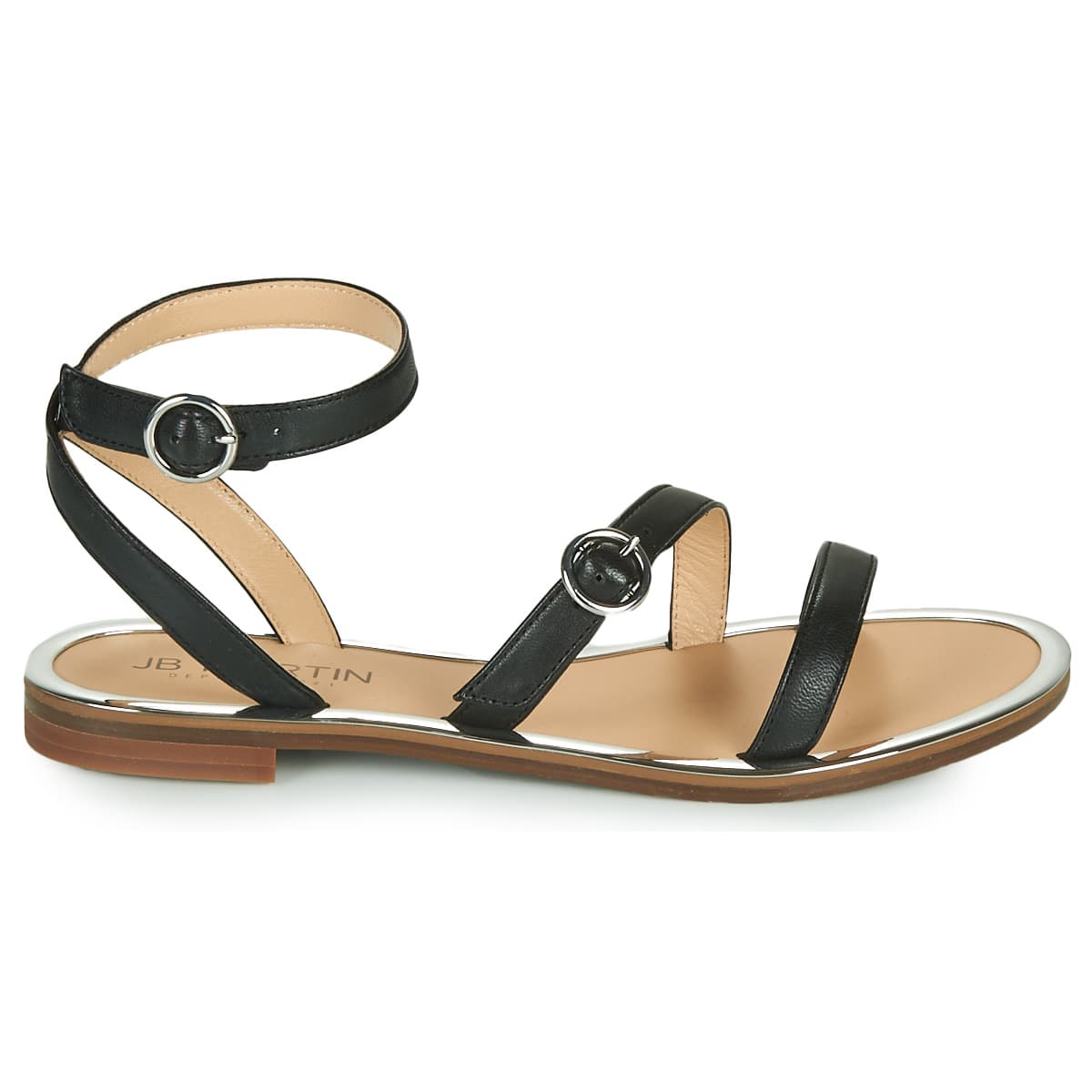 Women's Sandals JB Martin Black