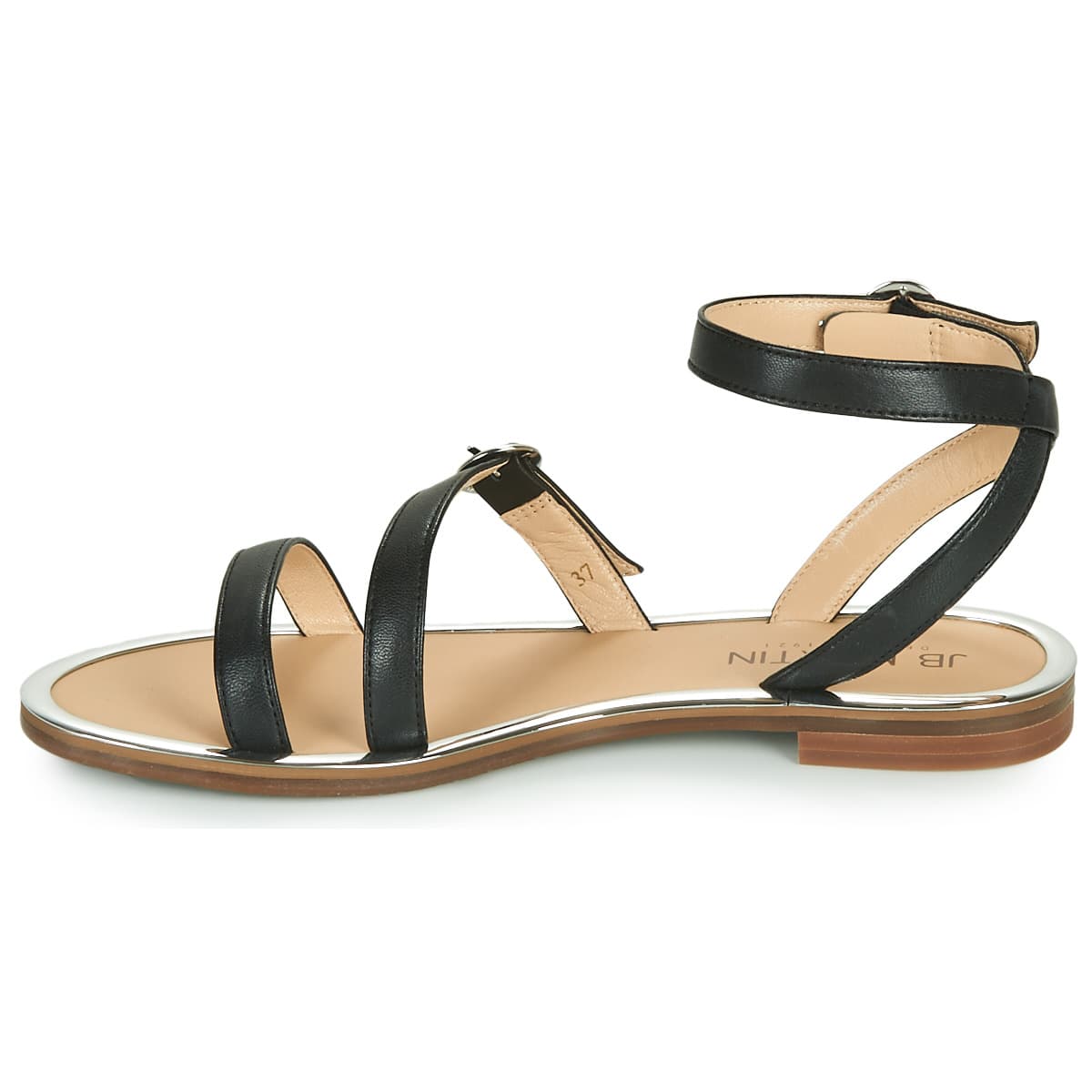 Women's Sandals JB Martin Black
