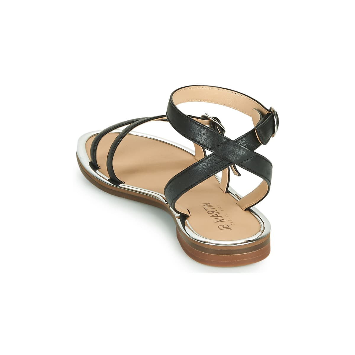Women's Sandals JB Martin Black