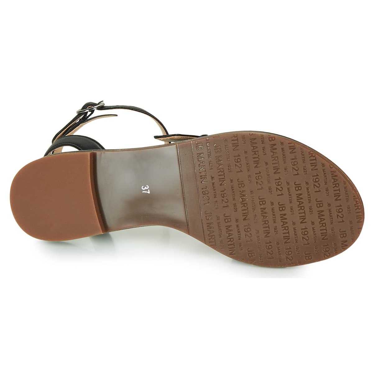 Women's Sandals JB Martin Black