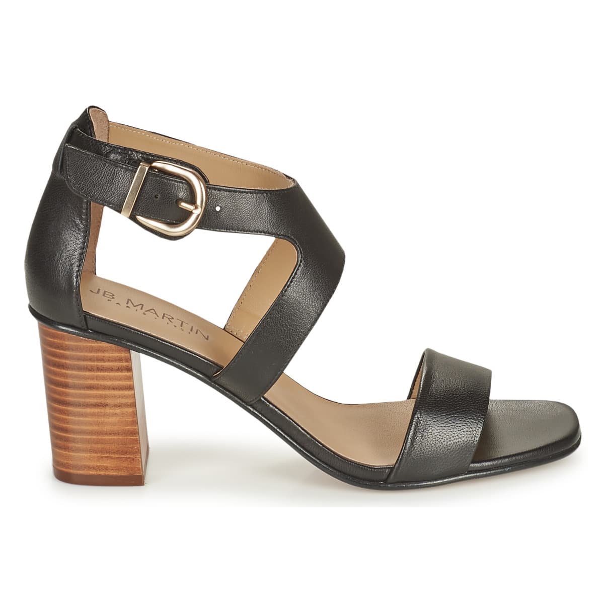 Women's Pumps JB Martin Black