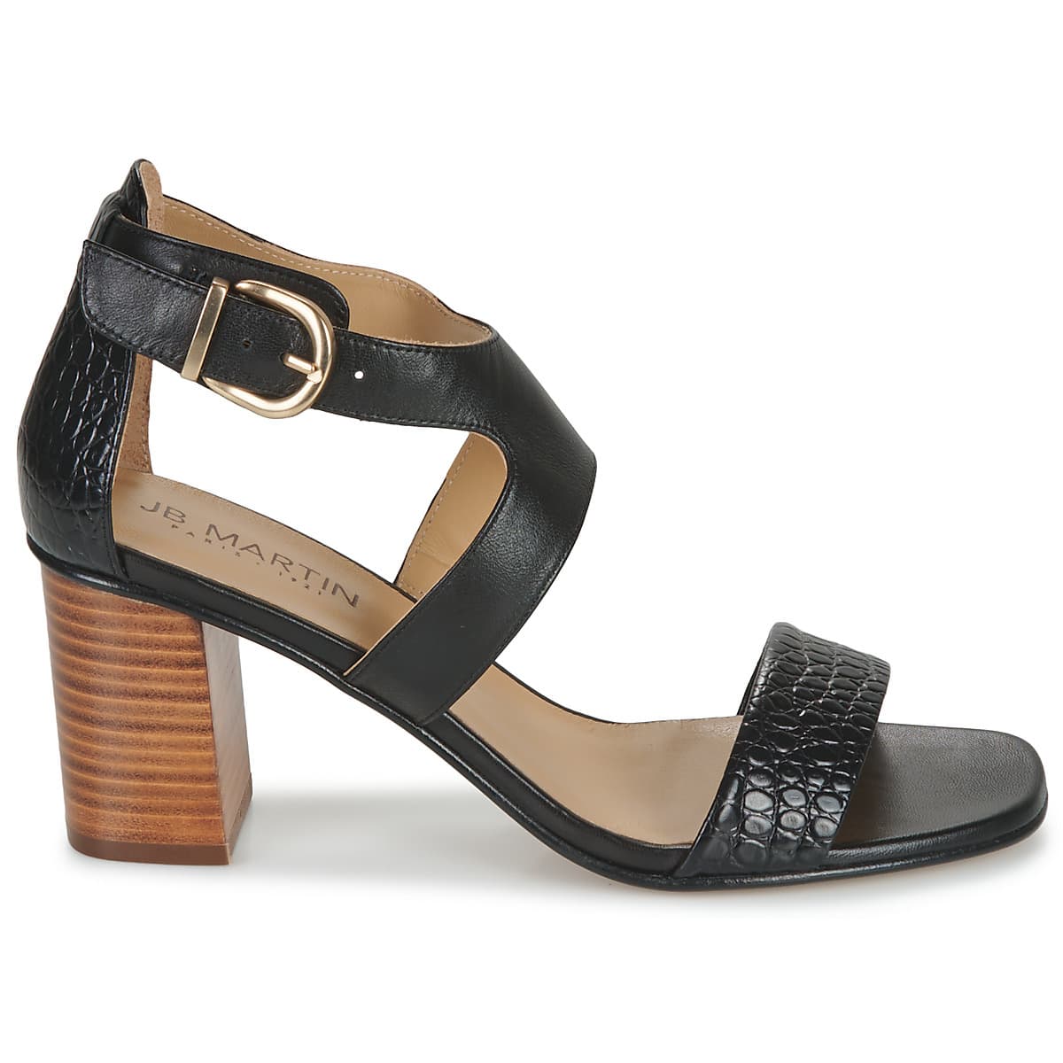 Women's Pumps JB Martin Black