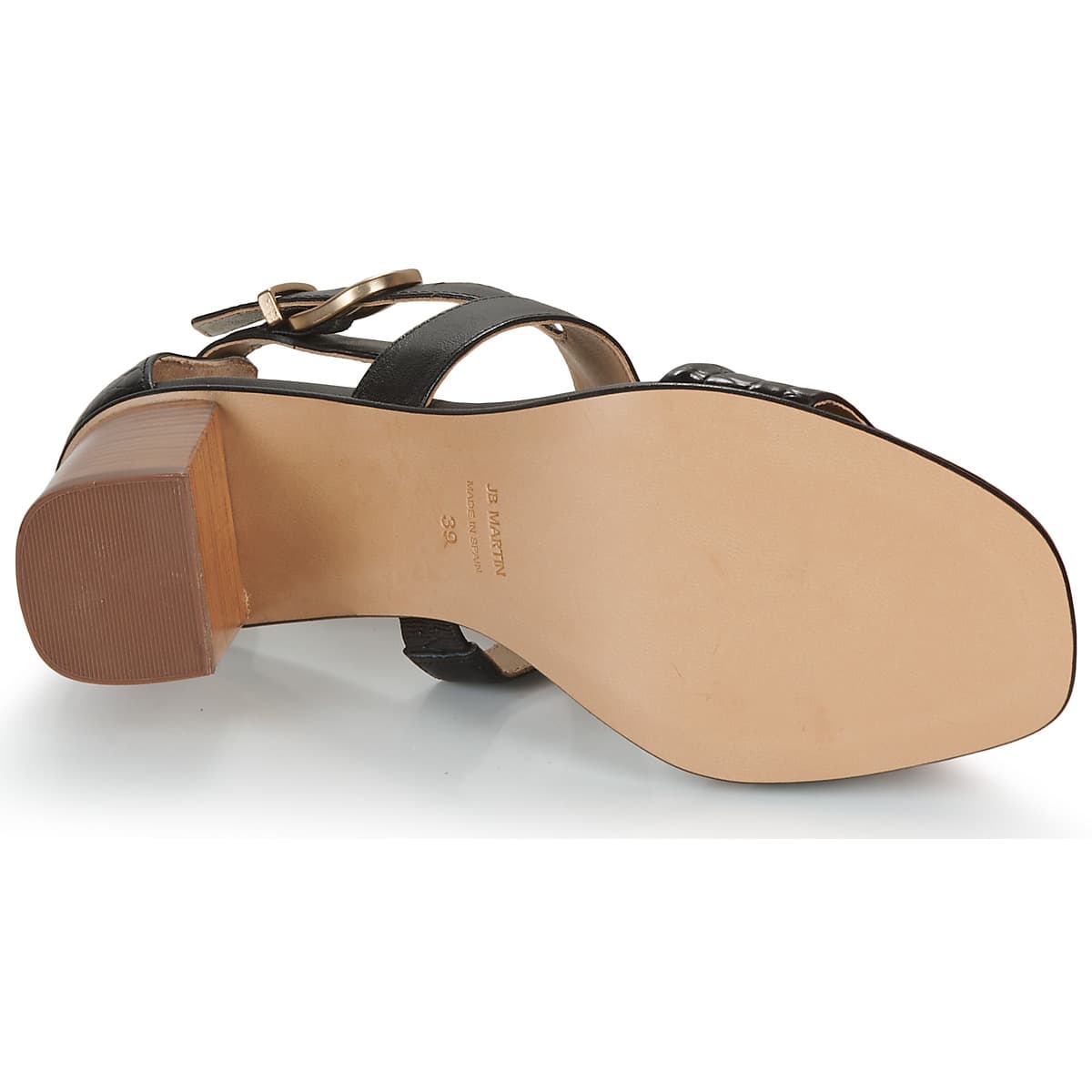 Women's Pumps JB Martin Black