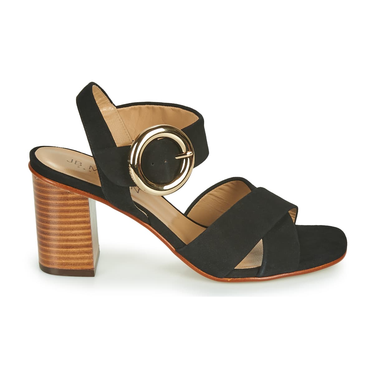 Women's Pumps JB Martin Black