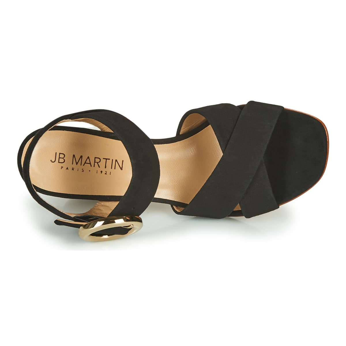 Women's Pumps JB Martin Black