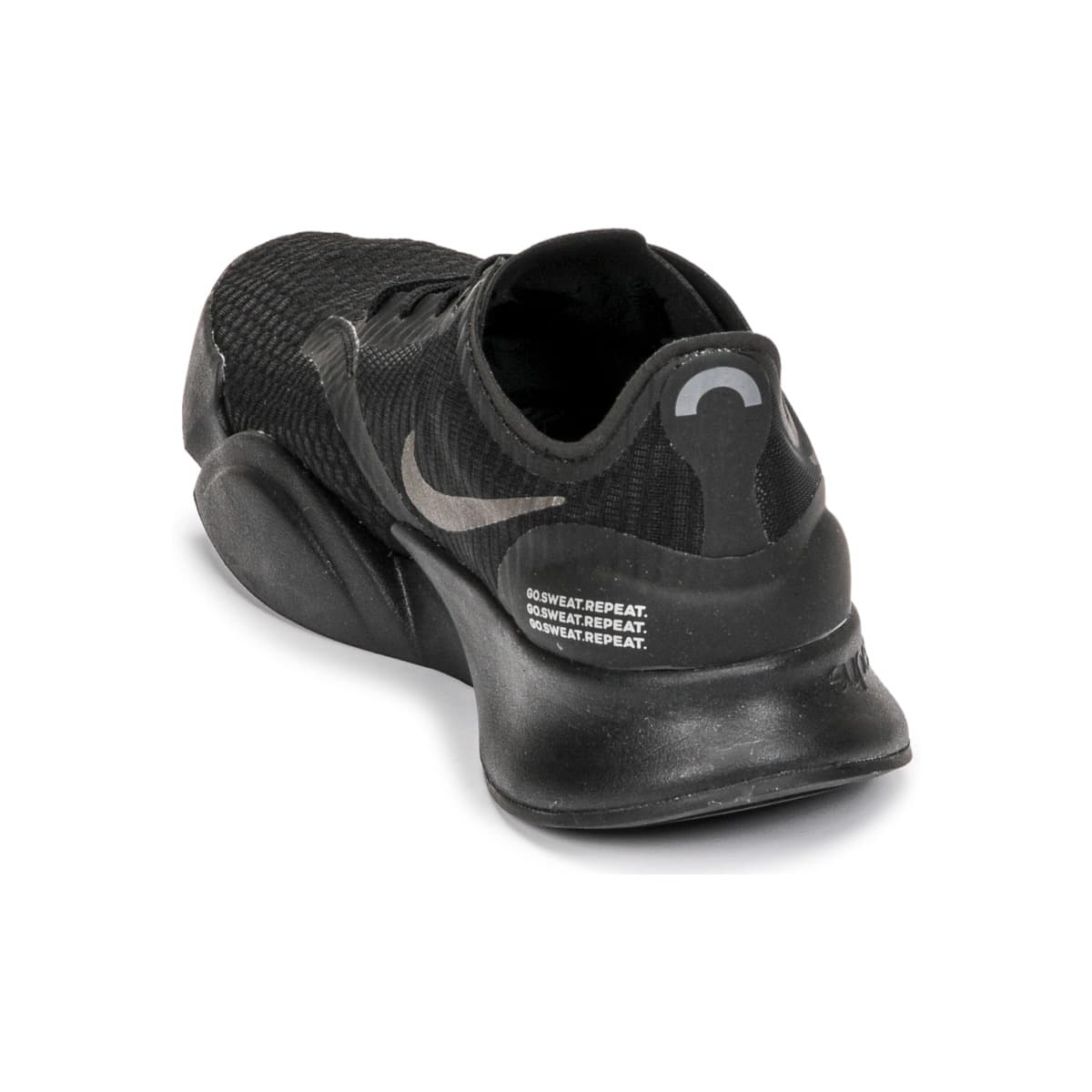 Men's Gym Shoes Nike Black