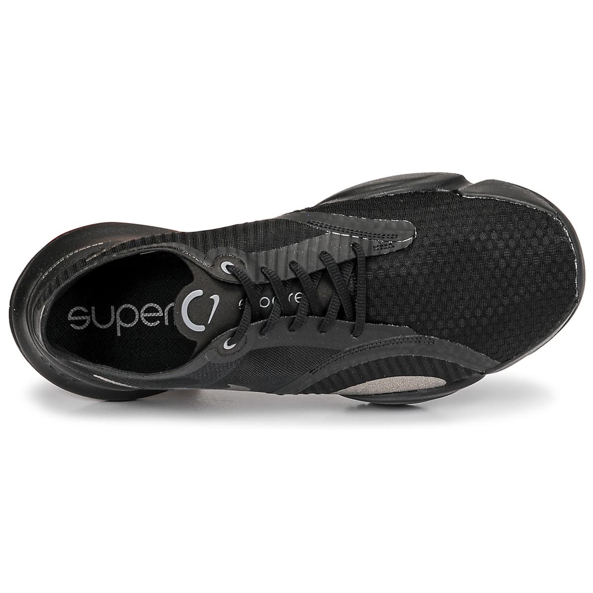 Men's Gym Shoes Nike Black