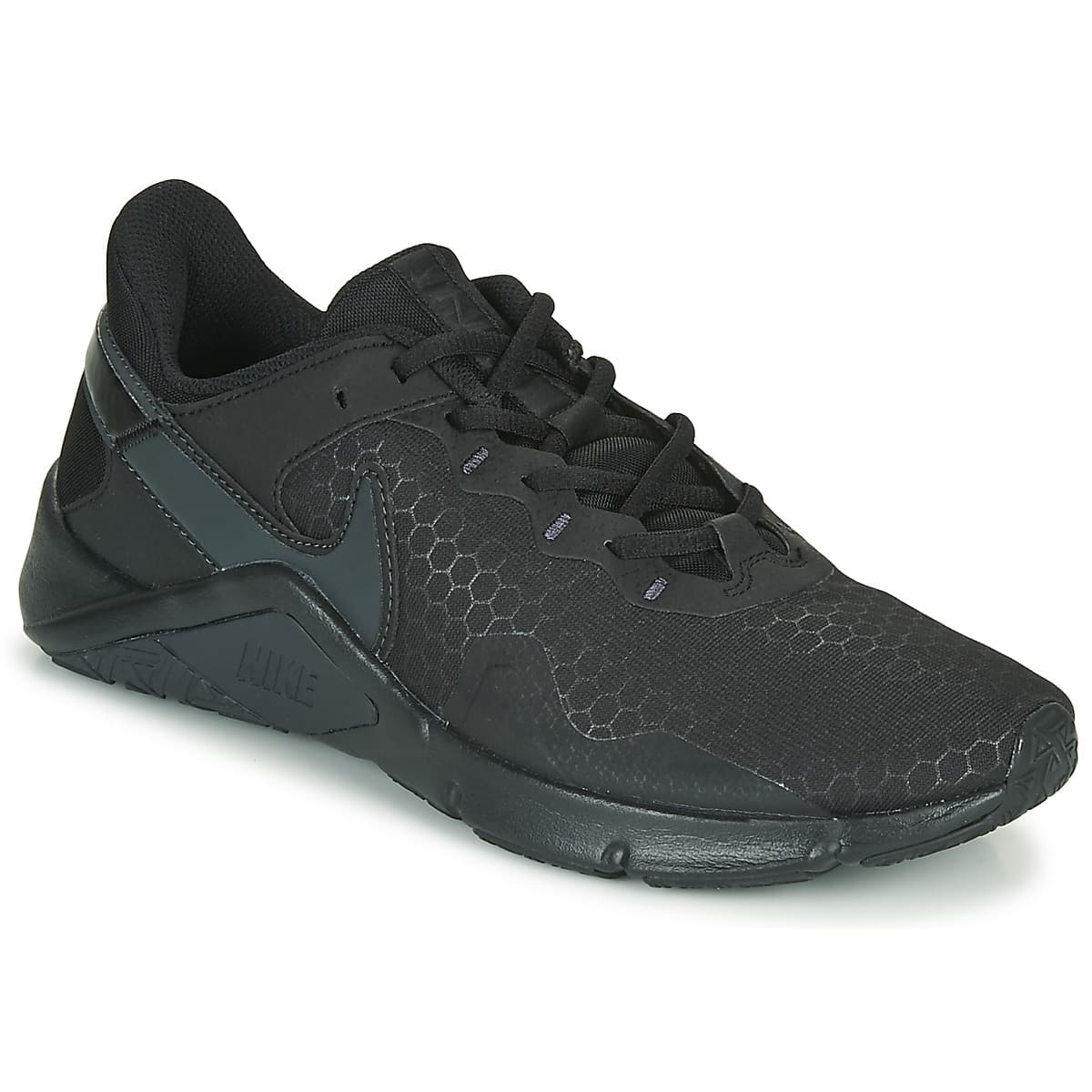 Men's Gym Shoes Nike Black