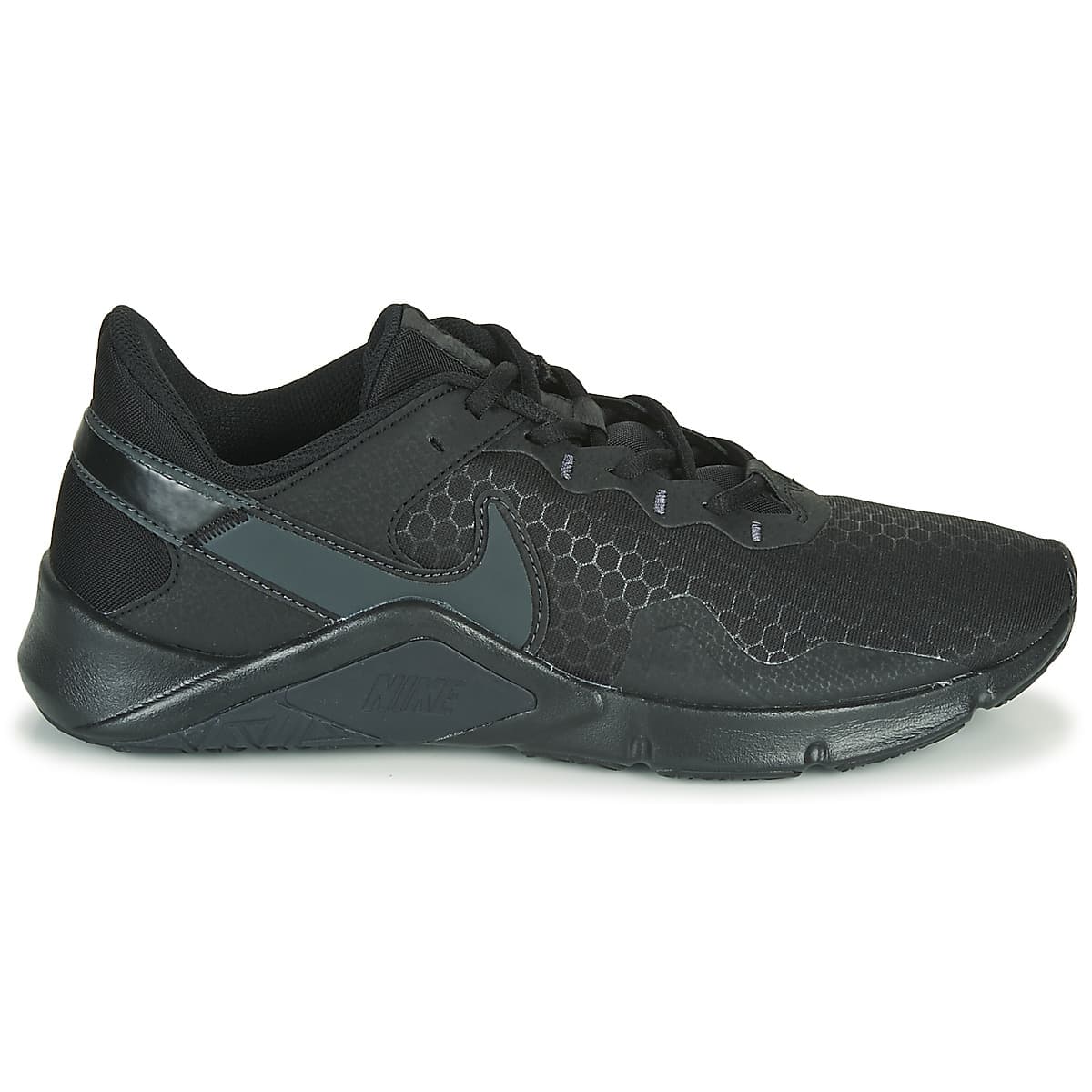 Men's Gym Shoes Nike Black