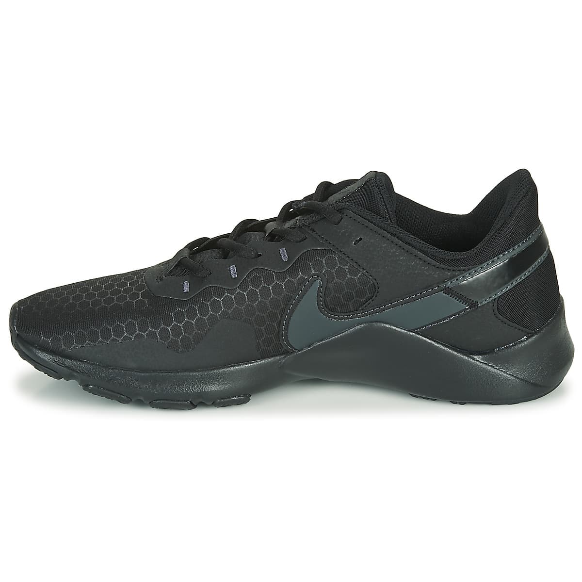Men's Gym Shoes Nike Black