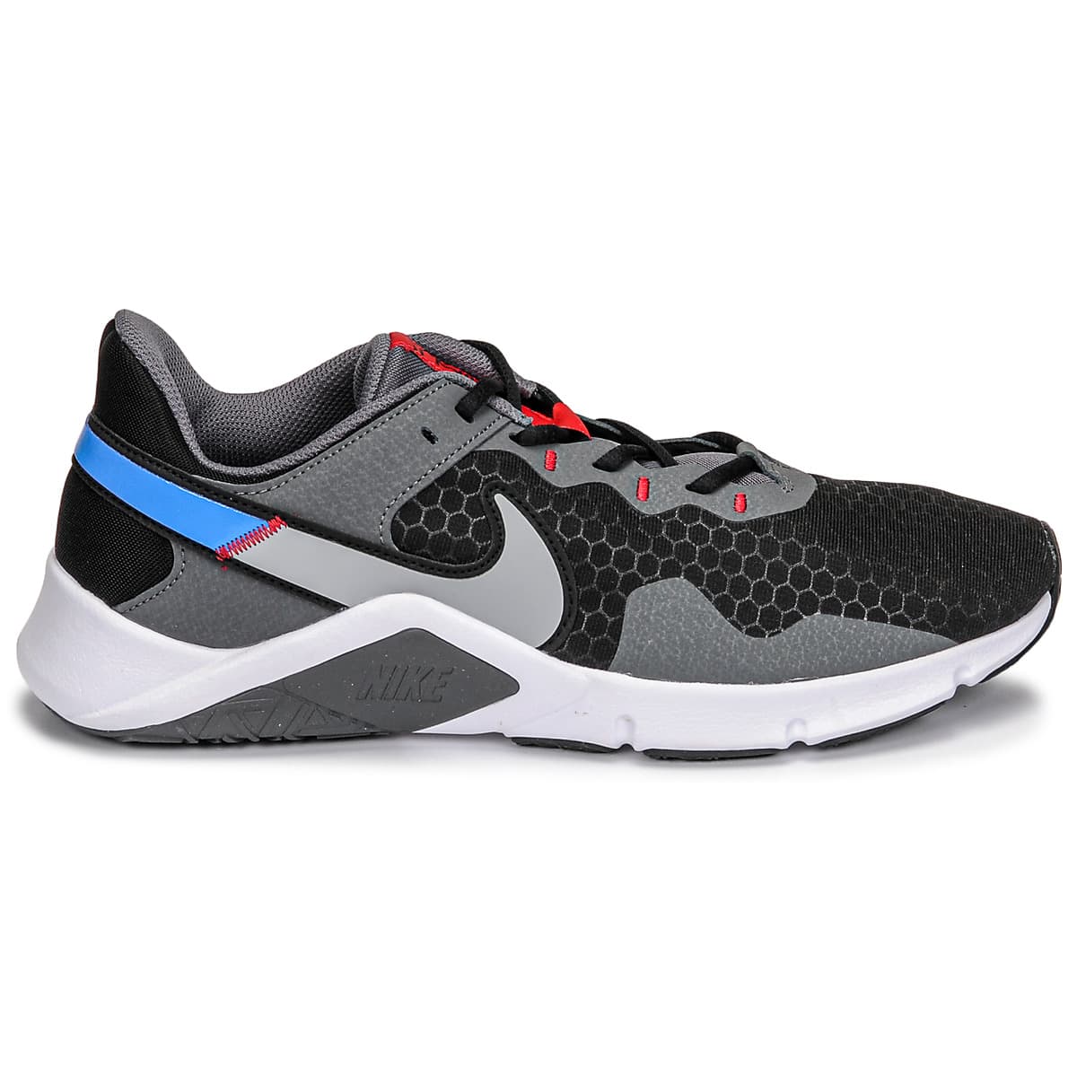 Men's Gym Shoes Nike Gray