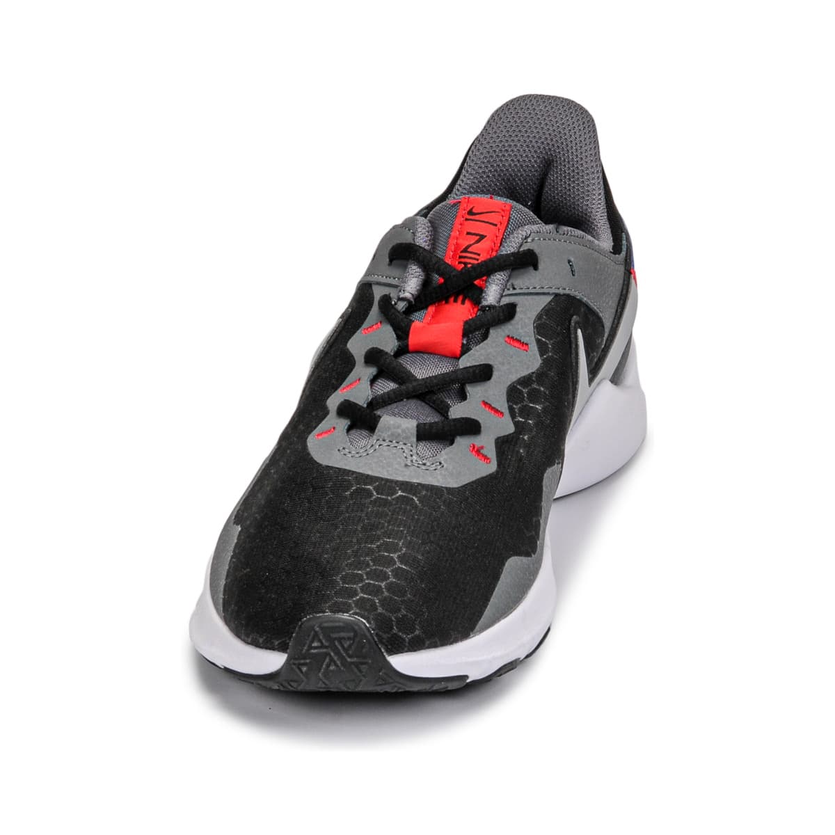 Men's Gym Shoes Nike Gray