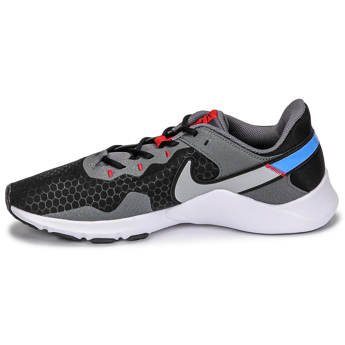 Men's Gym Shoes Nike Gray