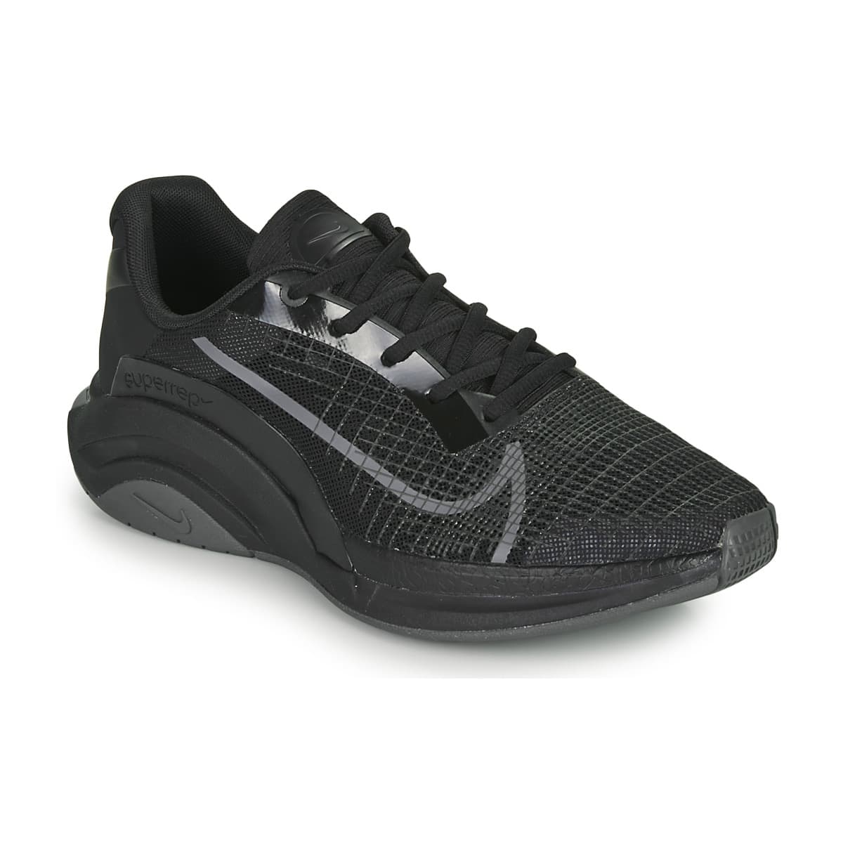Men's Gym Shoes Nike Black