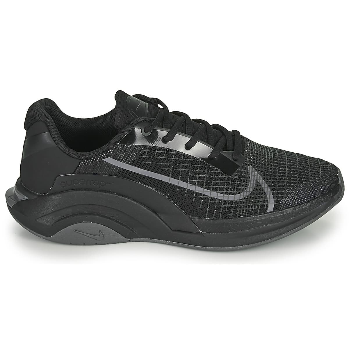 Men's Gym Shoes Nike Black