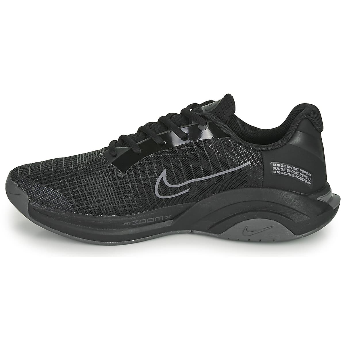 Men's Gym Shoes Nike Black