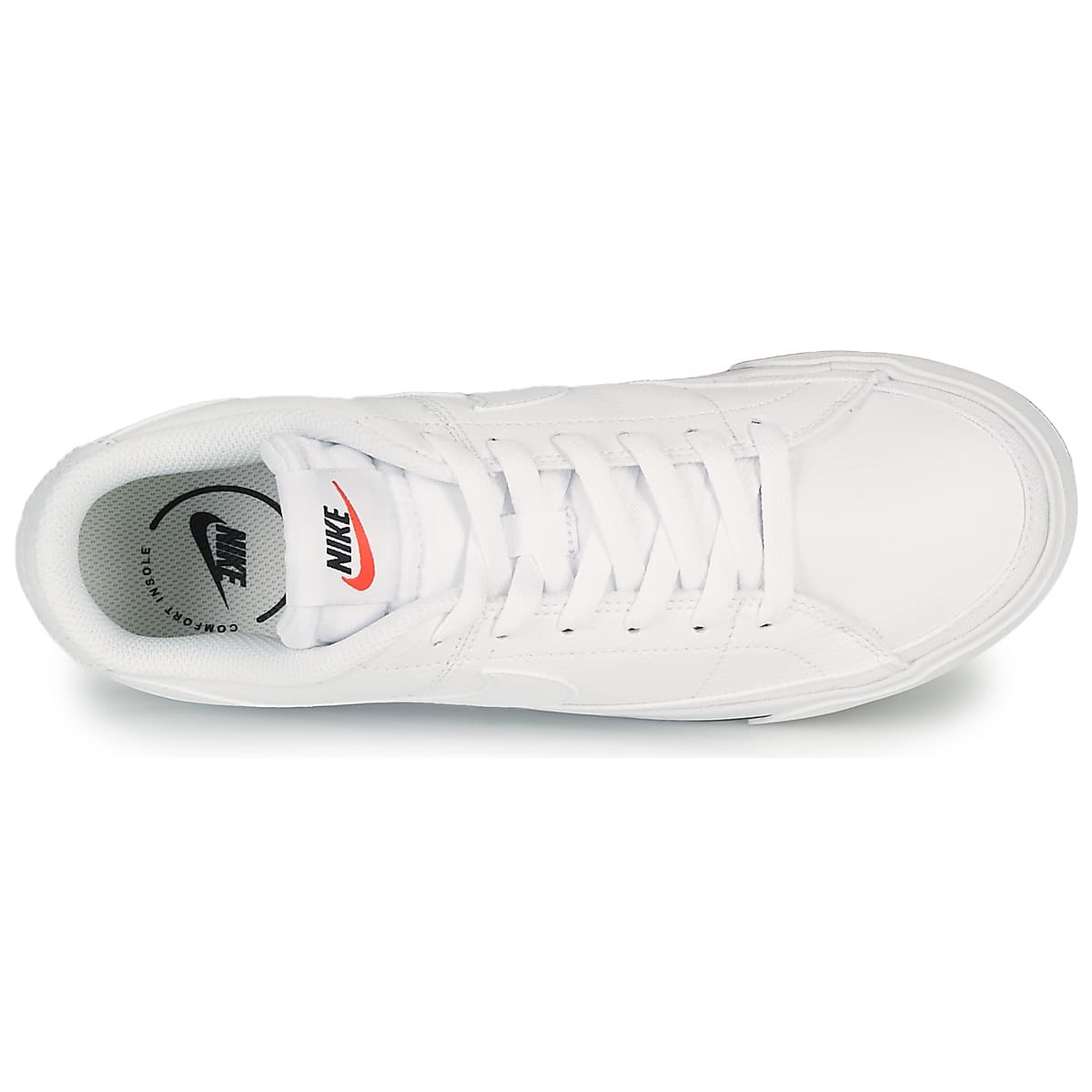 Women's Sneakers Nike White
