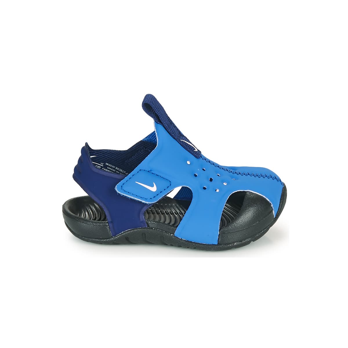 Boys' Flip Flops Nike Blue