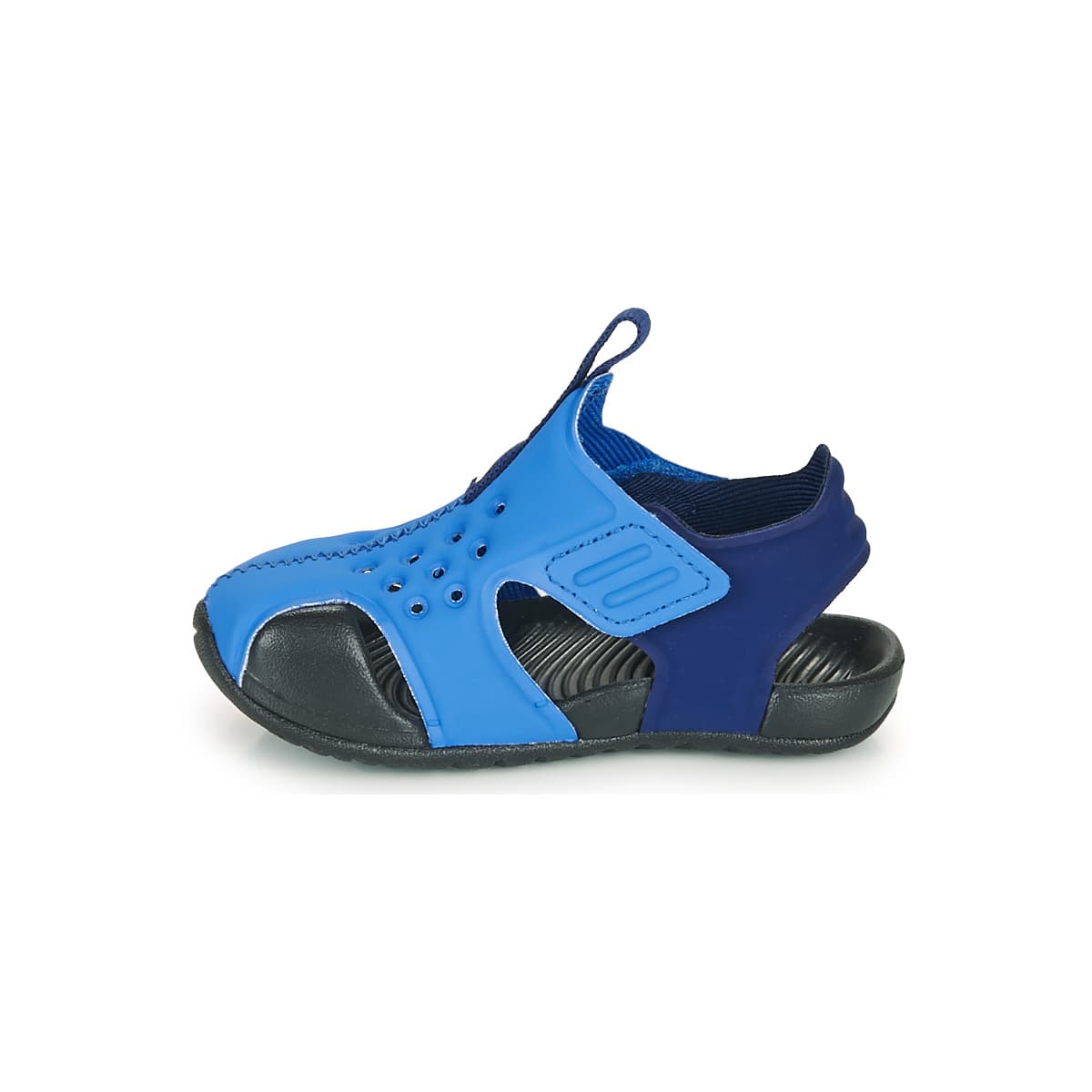 Boys' Flip Flops Nike Blue