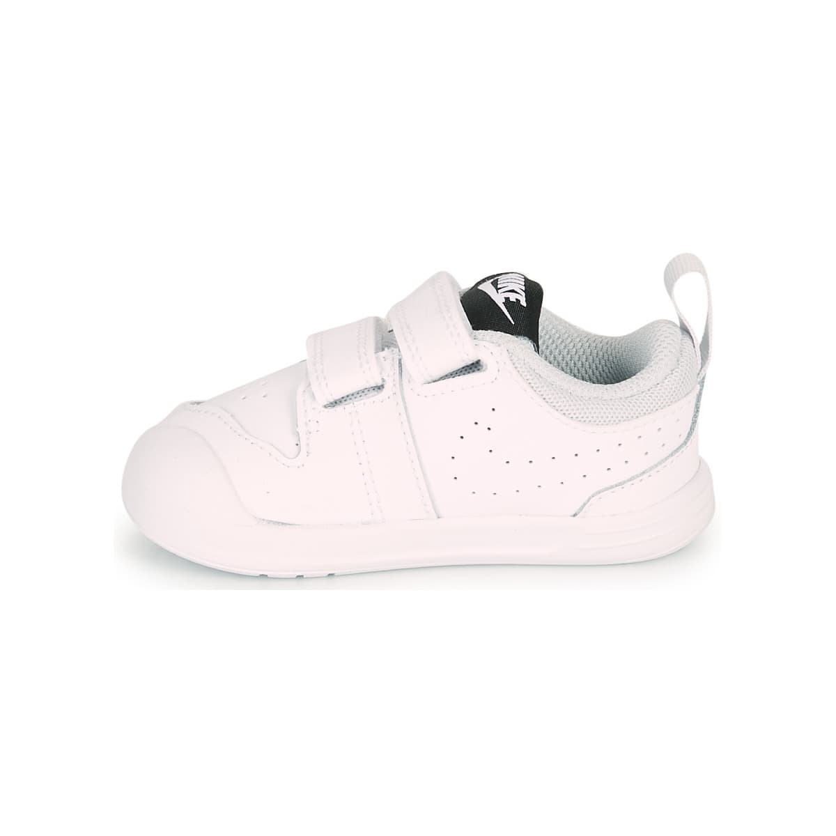 Boys' Sneakers Nike White