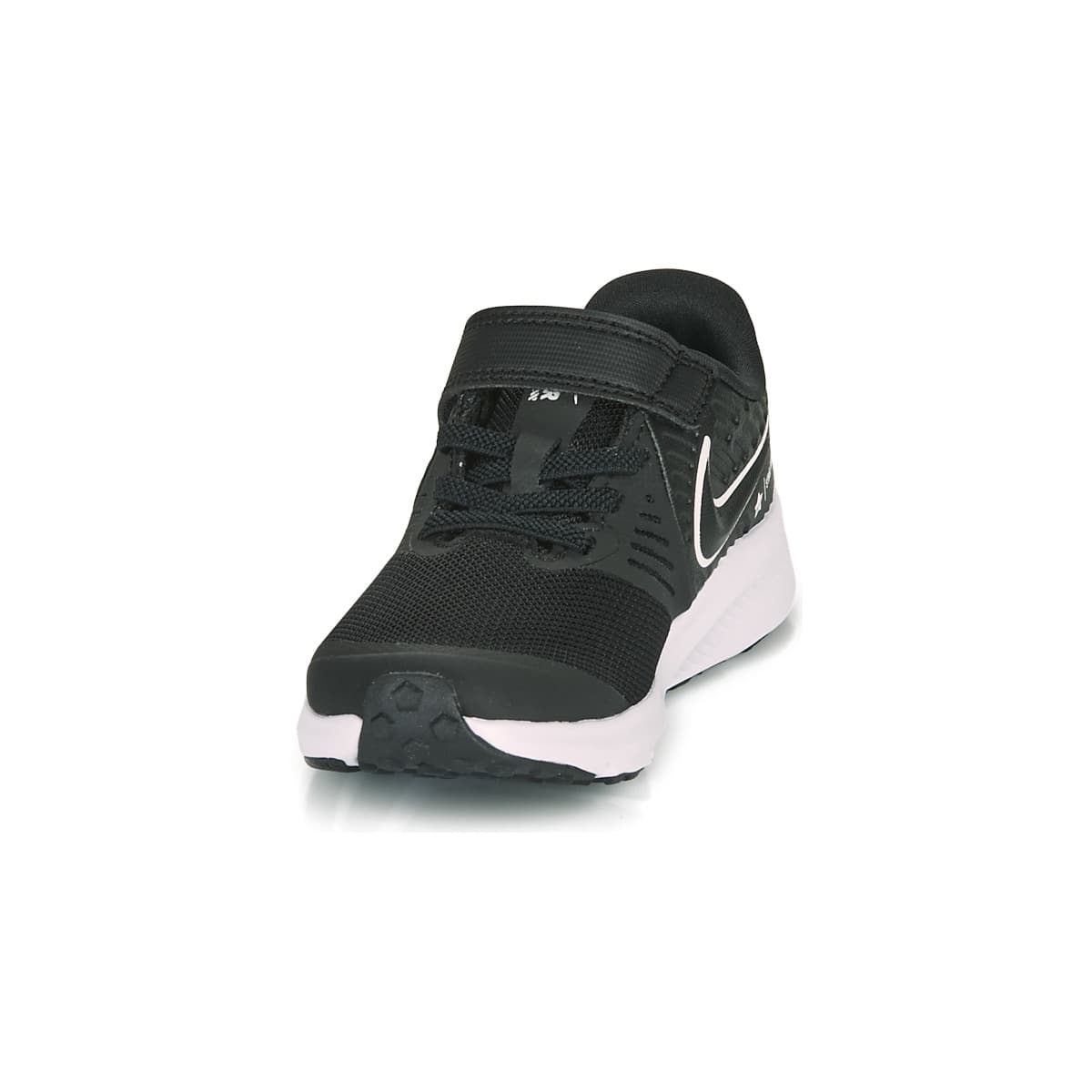 Girls' Sports Shoes Nike Black