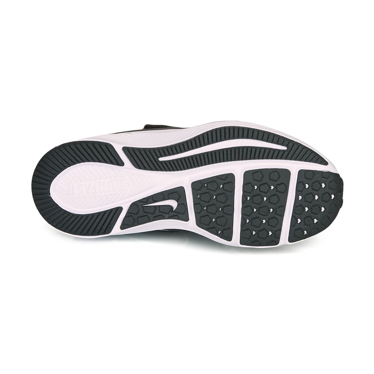 Girls' Sports Shoes Nike Black