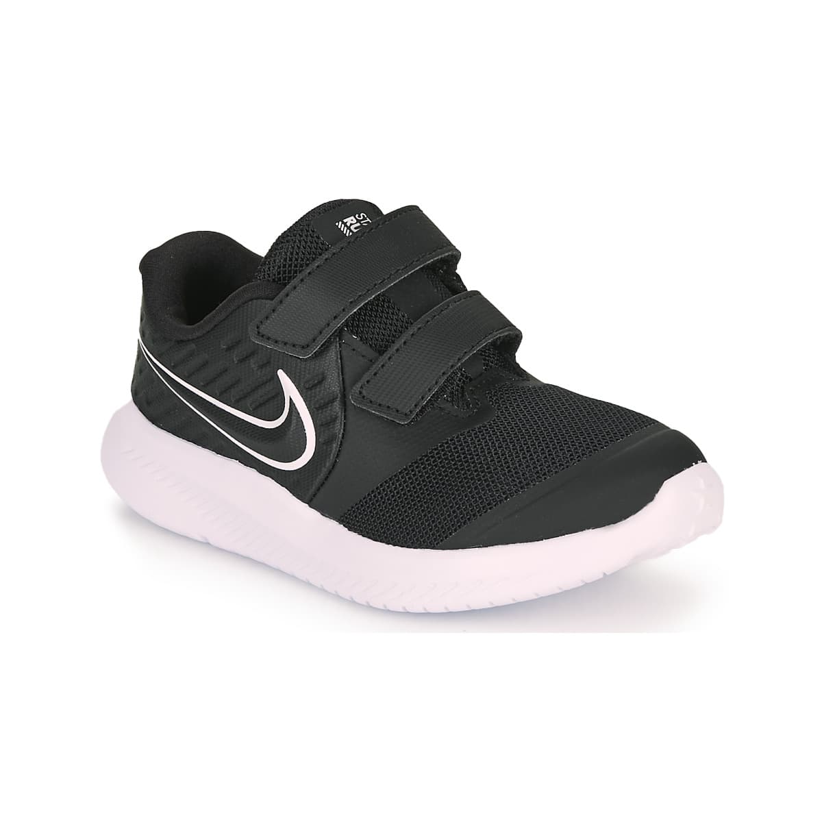 Girls' Sports Shoes Nike Black
