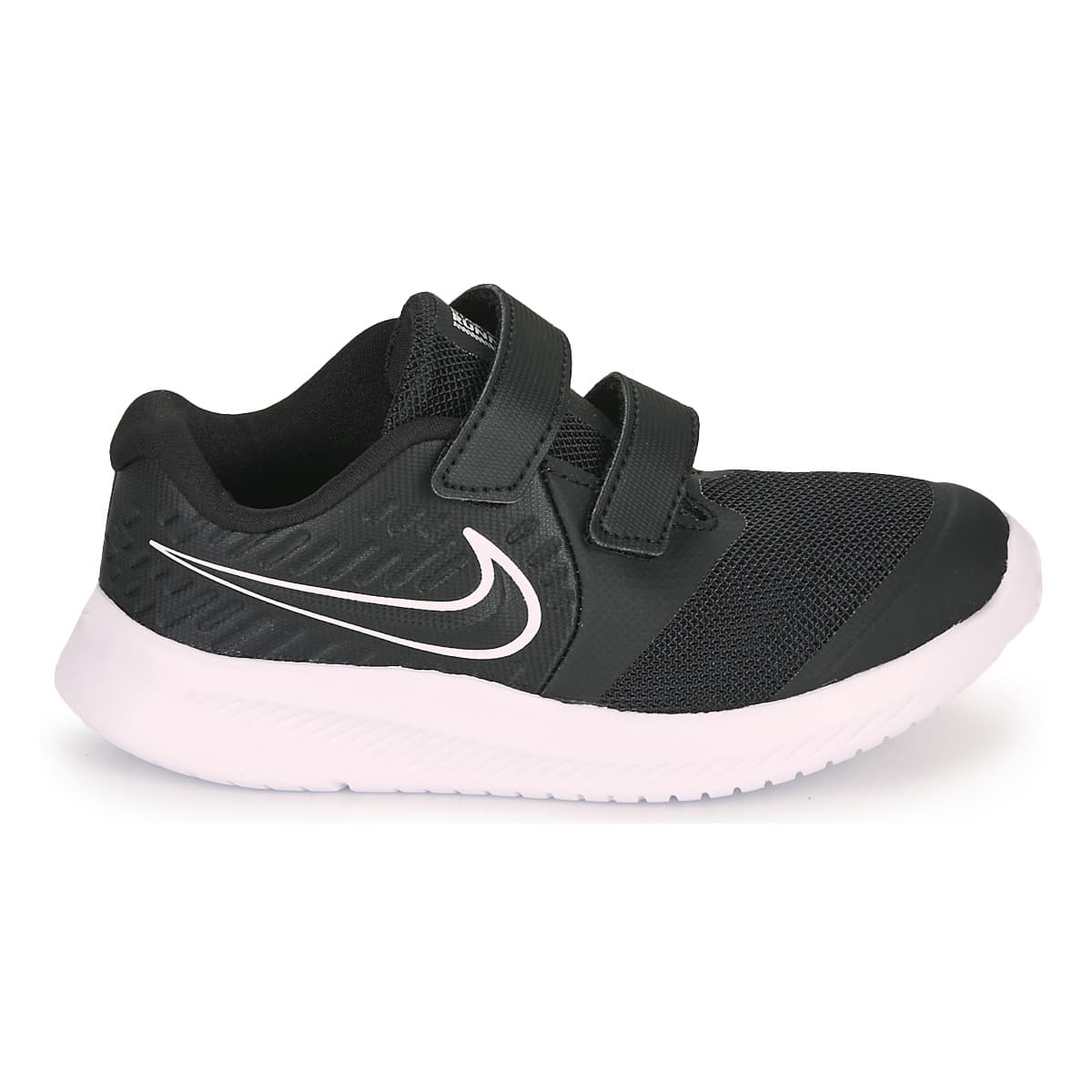 Girls' Sports Shoes Nike Black