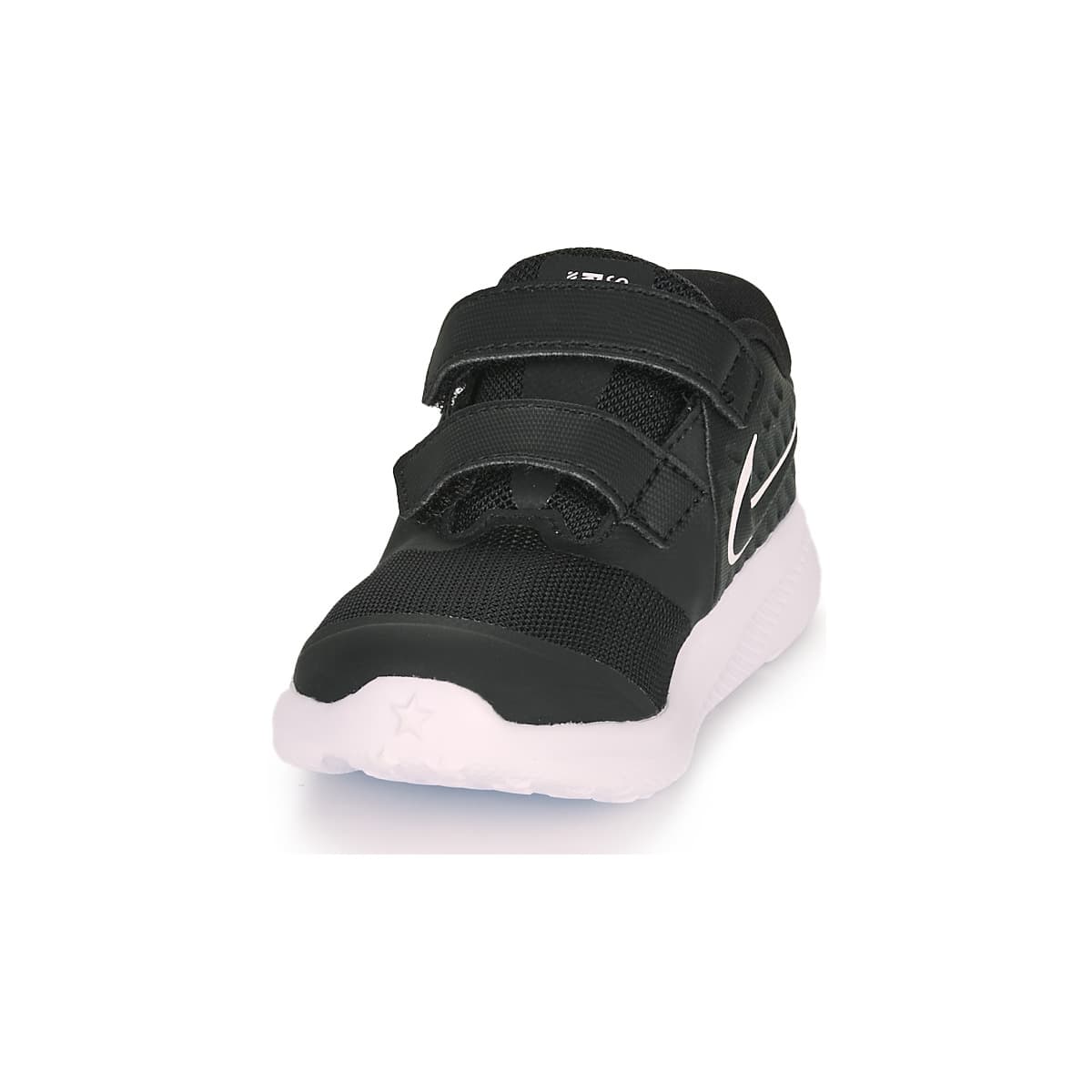 Girls' Sports Shoes Nike Black
