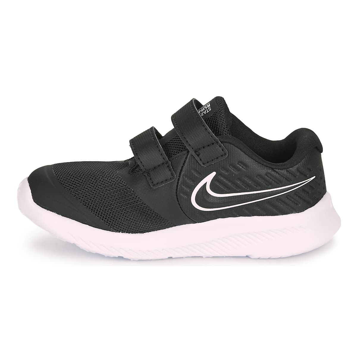 Girls' Sports Shoes Nike Black