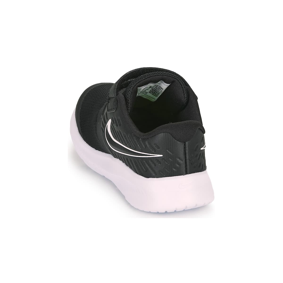 Girls' Sports Shoes Nike Black