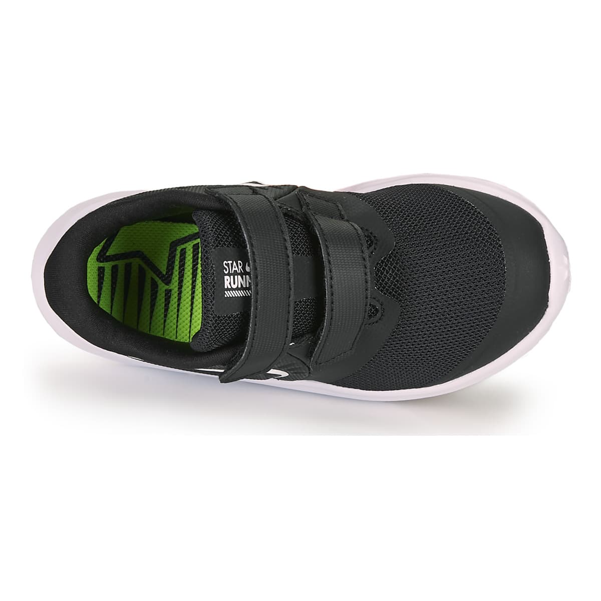 Girls' Sports Shoes Nike Black