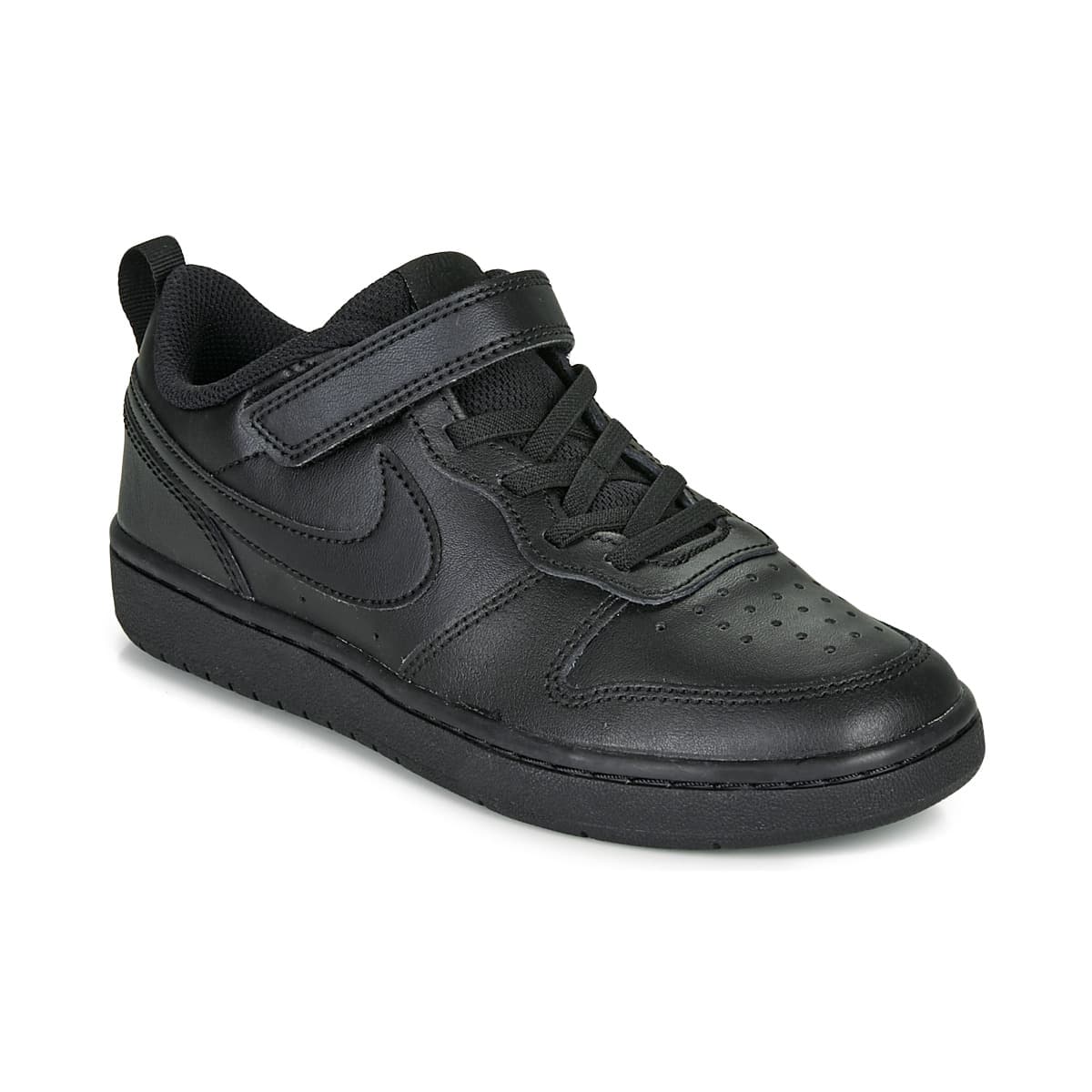 Girls' Sneakers Nike Black