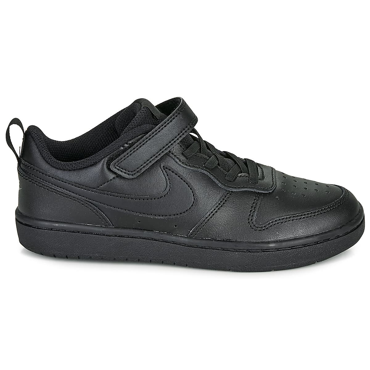 Girls' Sneakers Nike Black