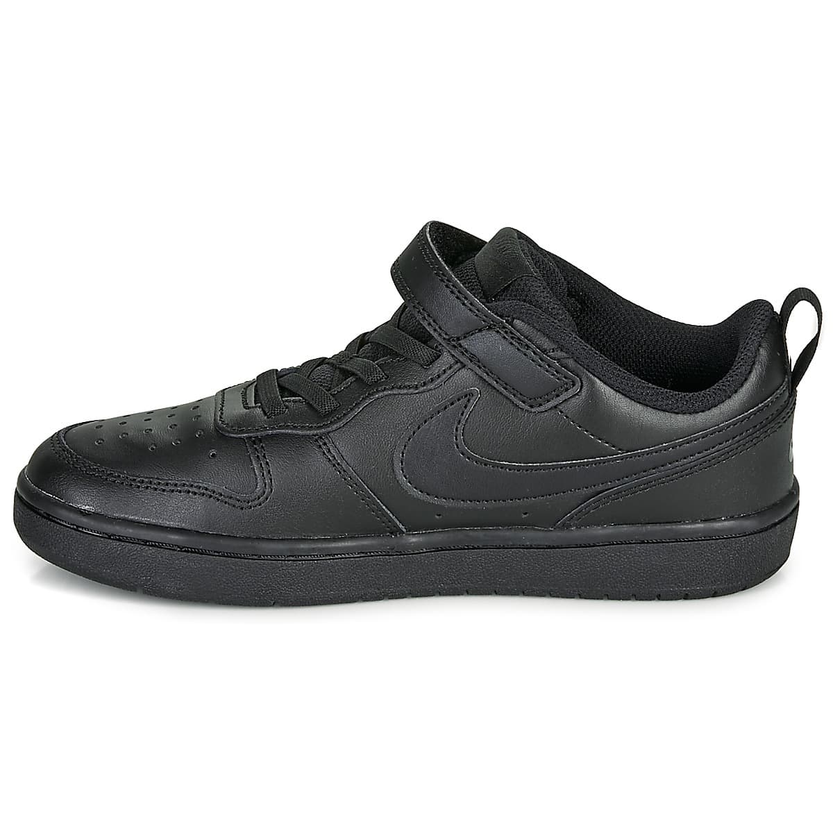Girls' Sneakers Nike Black