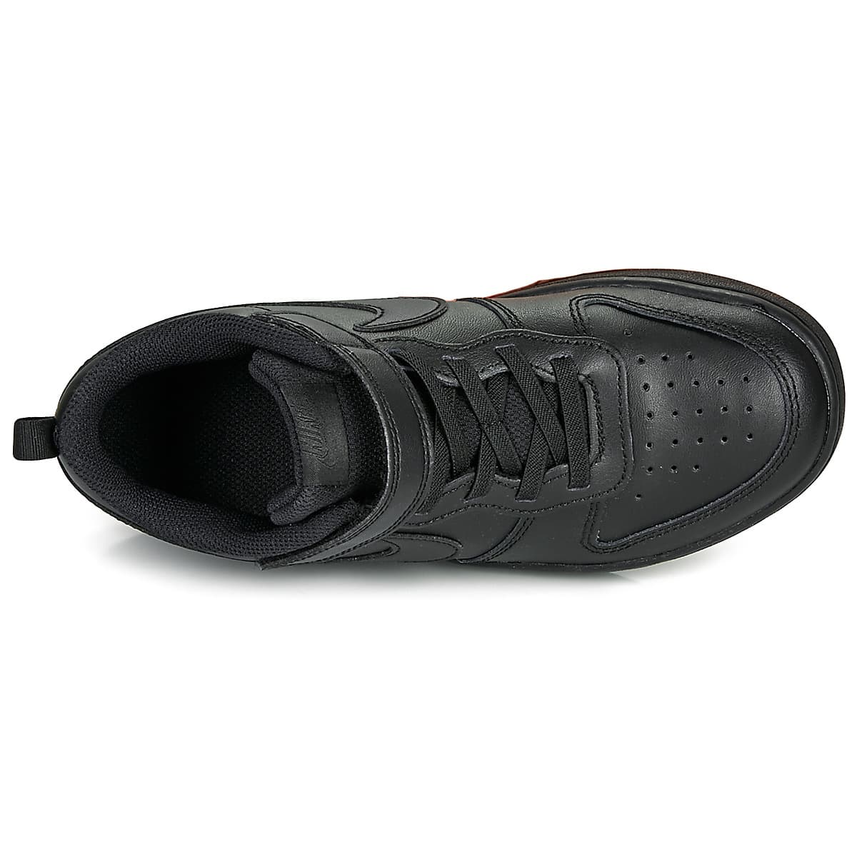 Girls' Sneakers Nike Black