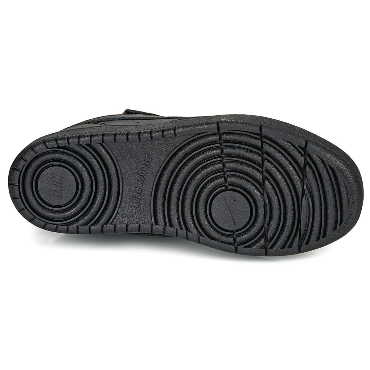 Girls' Sneakers Nike Black