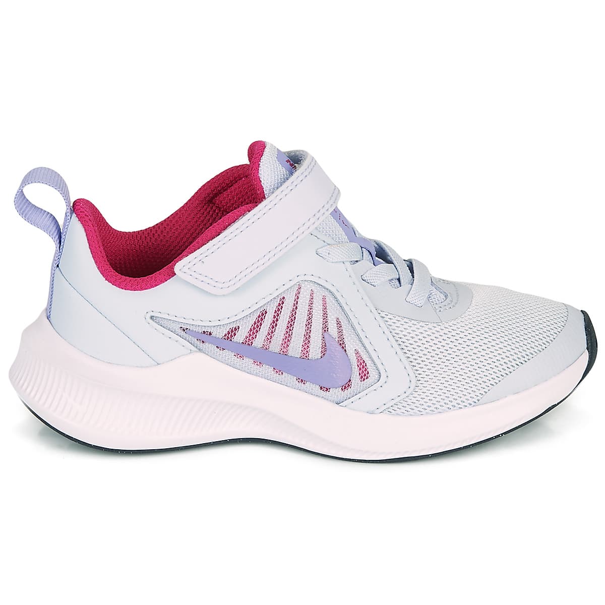 Girls' Sports Shoes Nike Blue