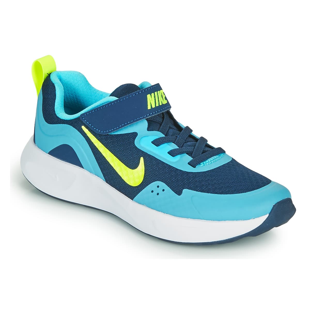 Boys' Sports Shoes Nike Blue