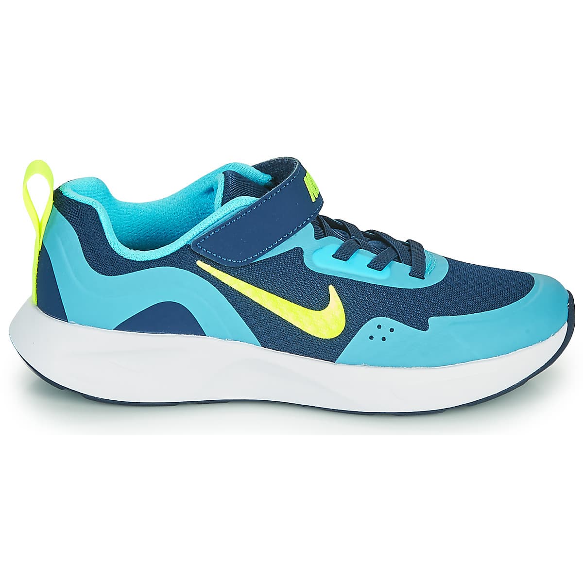 Boys' Sports Shoes Nike Blue