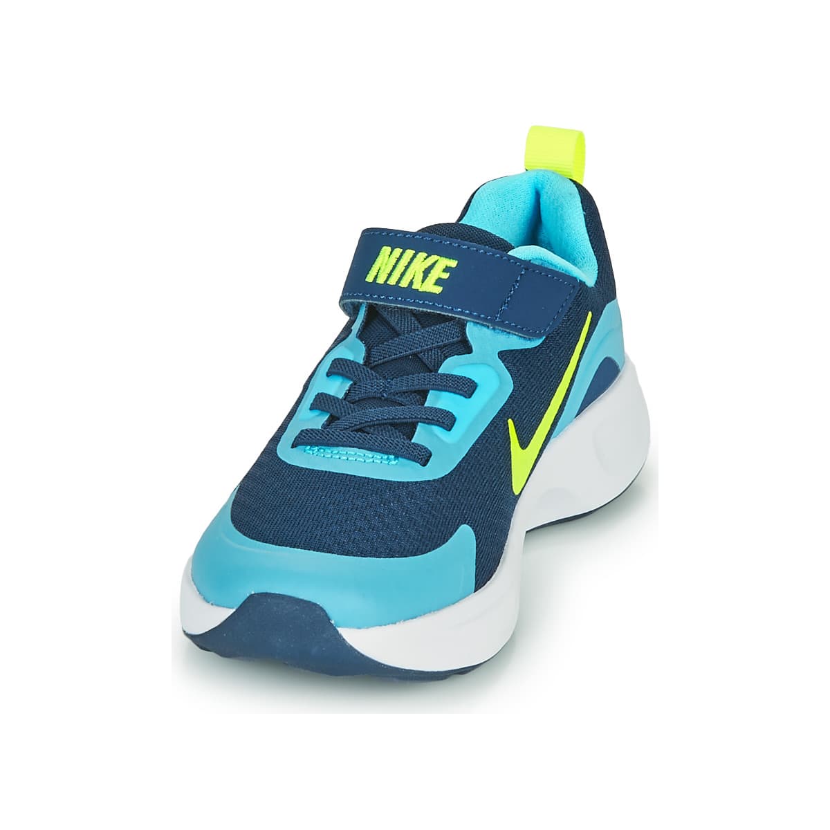 Boys' Sports Shoes Nike Blue