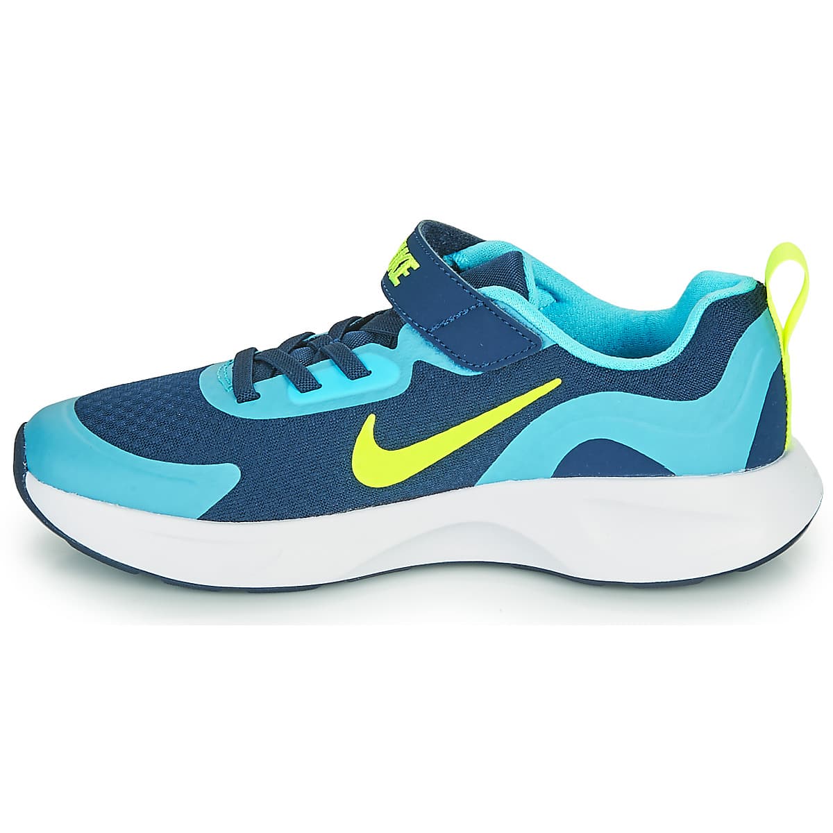 Boys' Sports Shoes Nike Blue