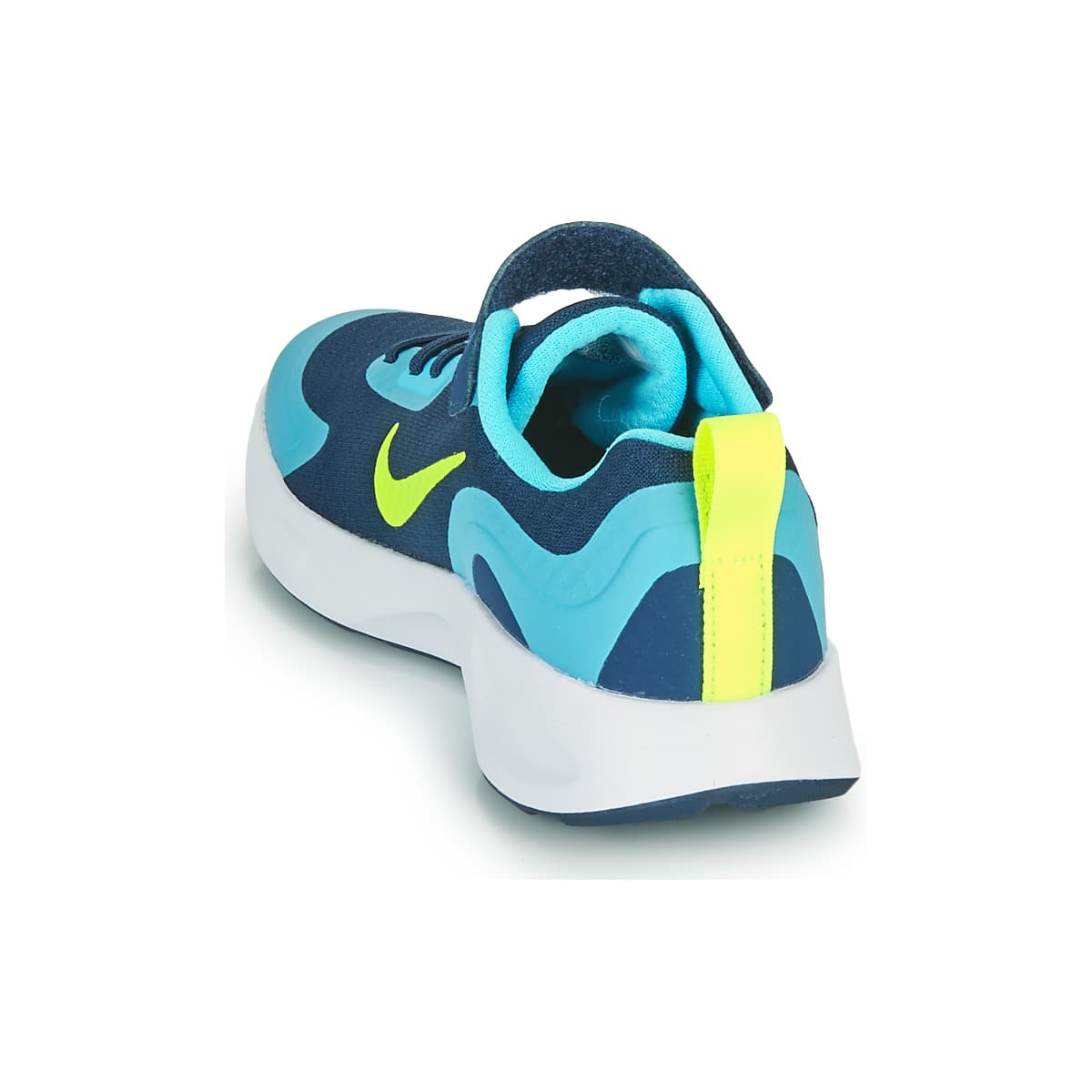 Boys' Sports Shoes Nike Blue