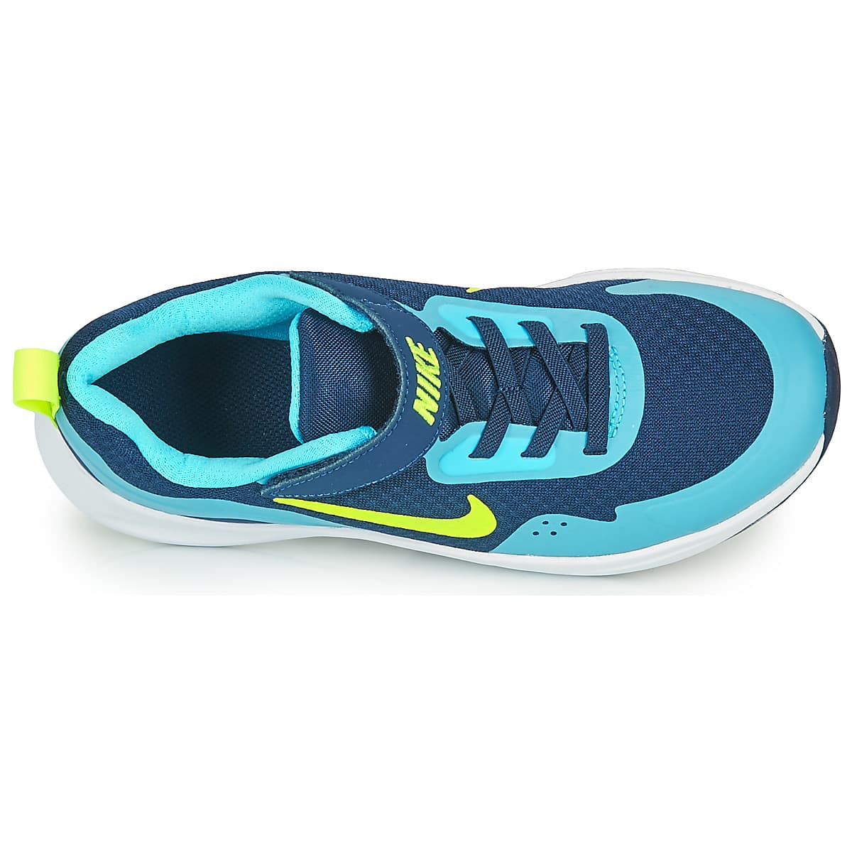 Boys' Sports Shoes Nike Blue